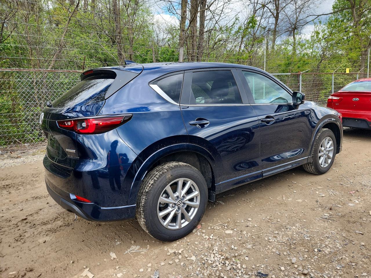 Mazda Cx Select