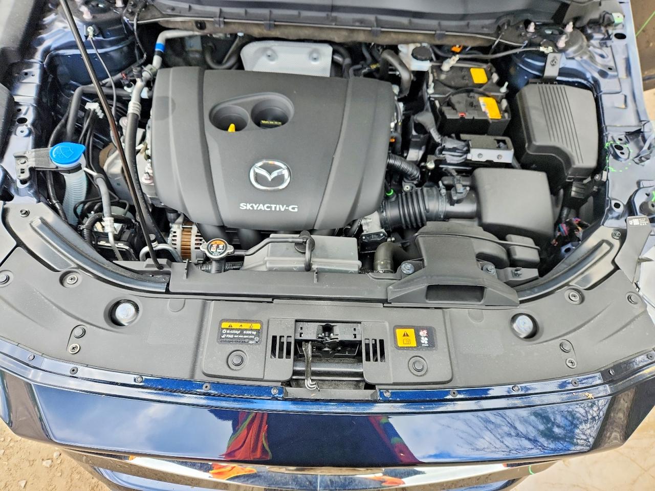 Mazda Cx Select
