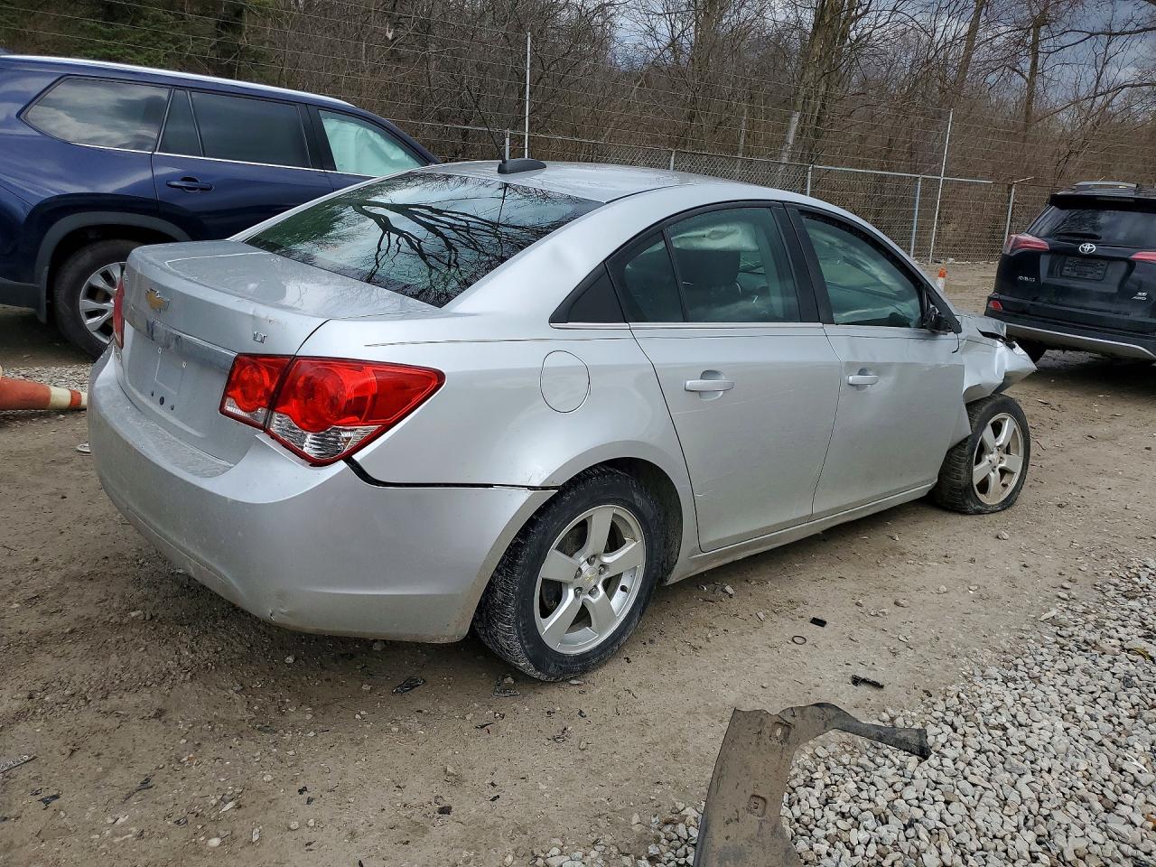 Chevrolet Cruze Lt