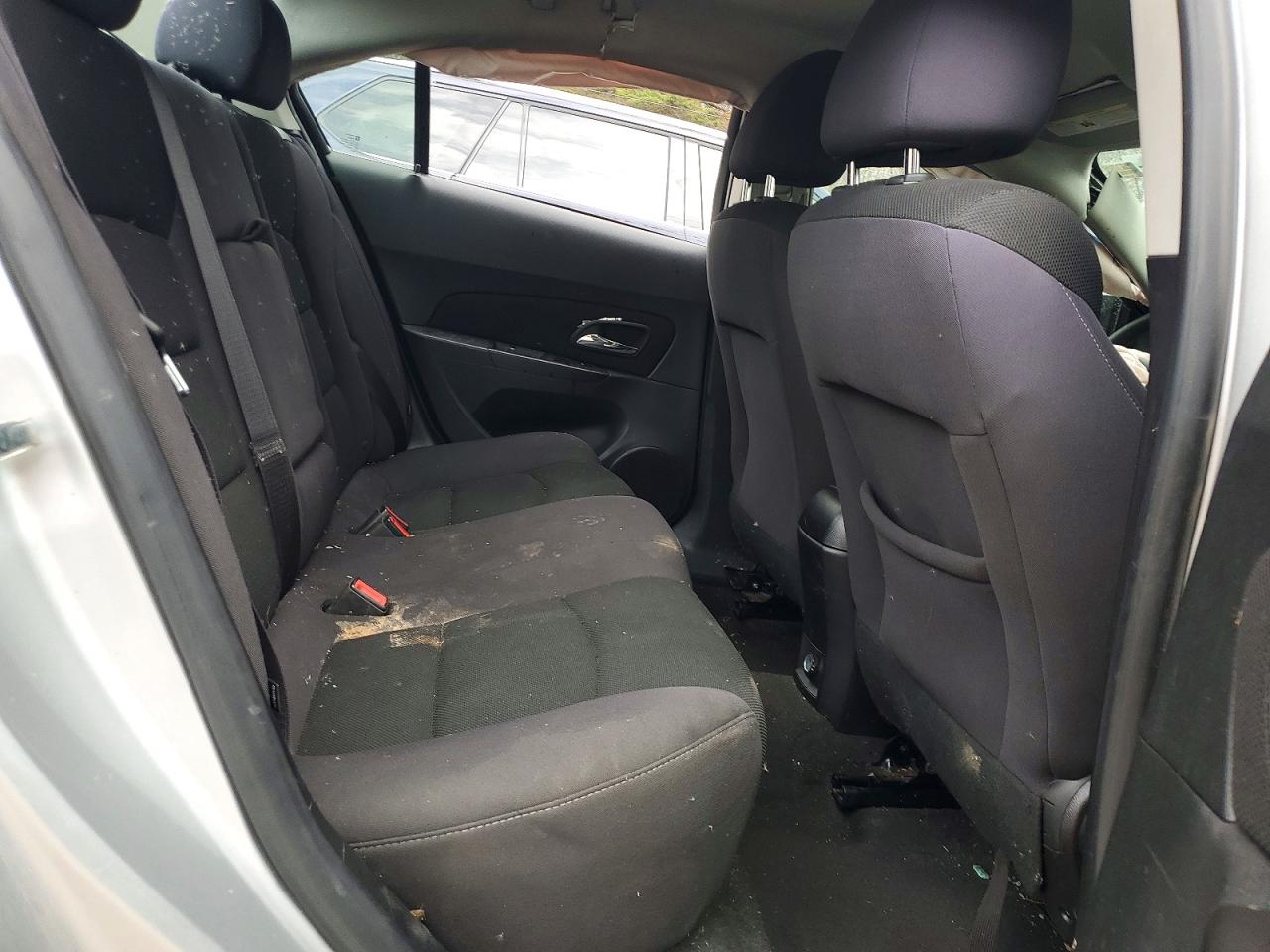 Chevrolet Cruze Lt