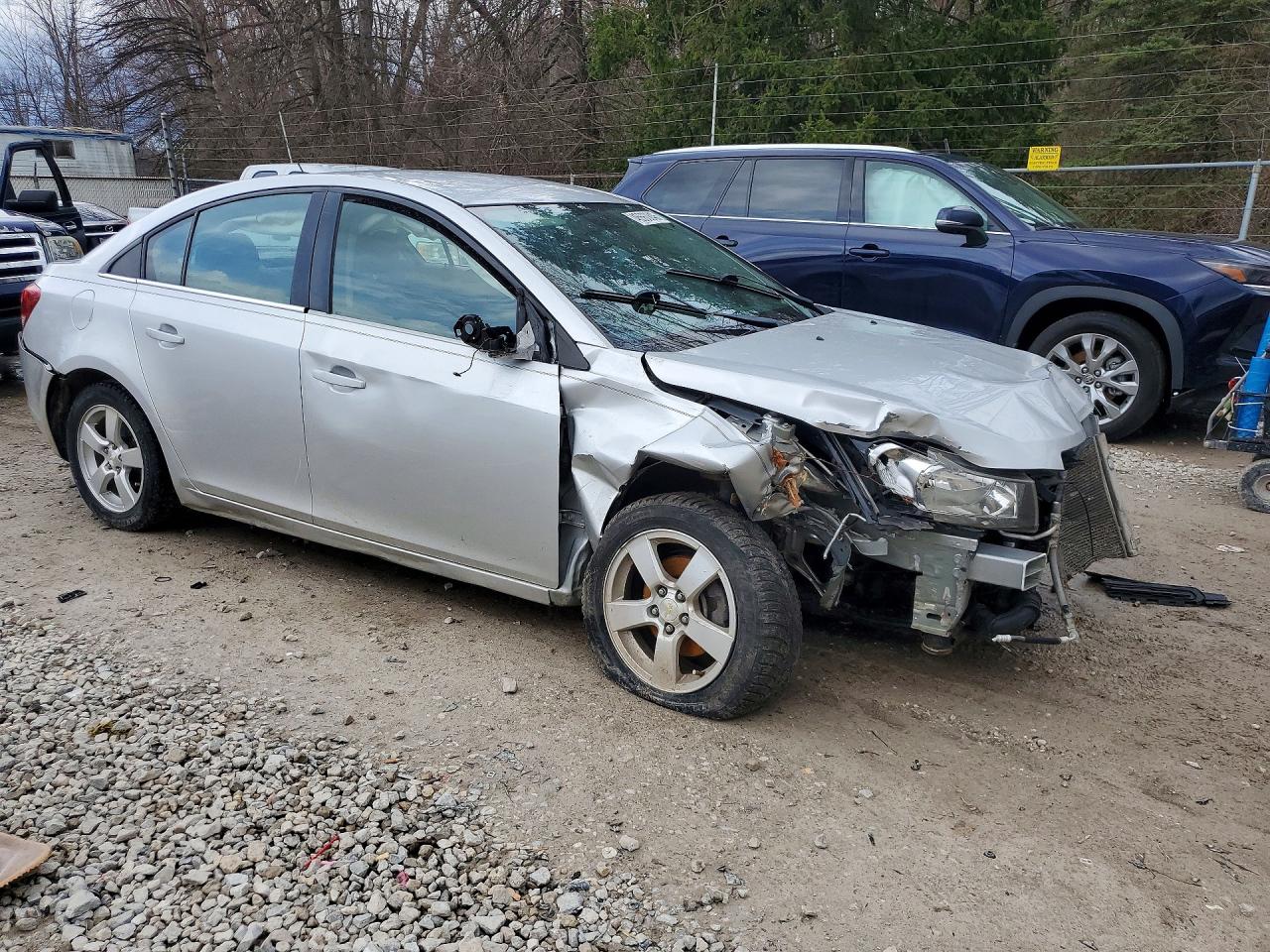 Chevrolet Cruze Lt