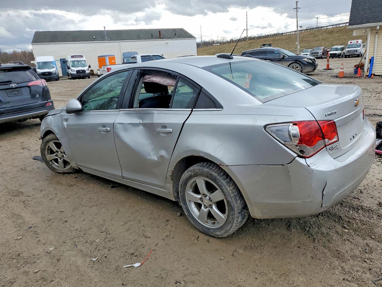 Chevrolet Cruze Lt