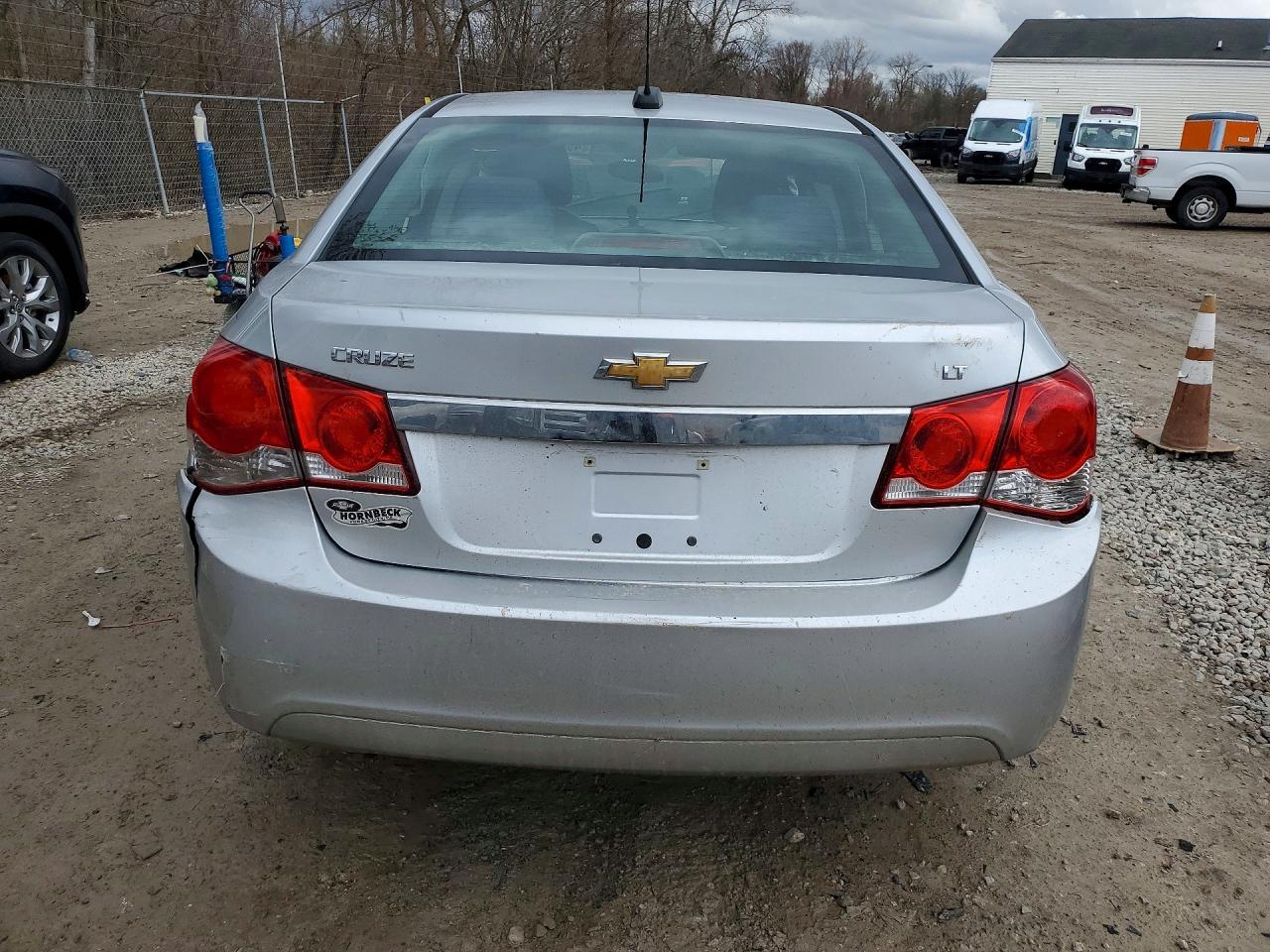 Chevrolet Cruze Lt