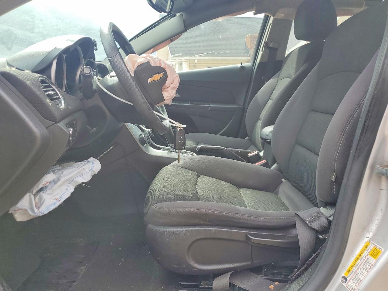 Chevrolet Cruze Lt