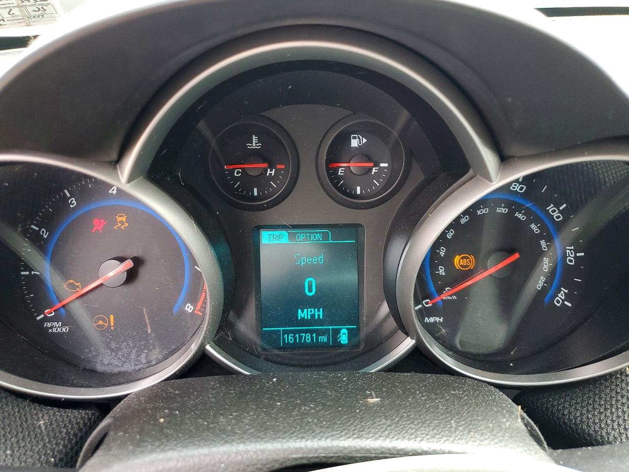 Chevrolet Cruze Lt