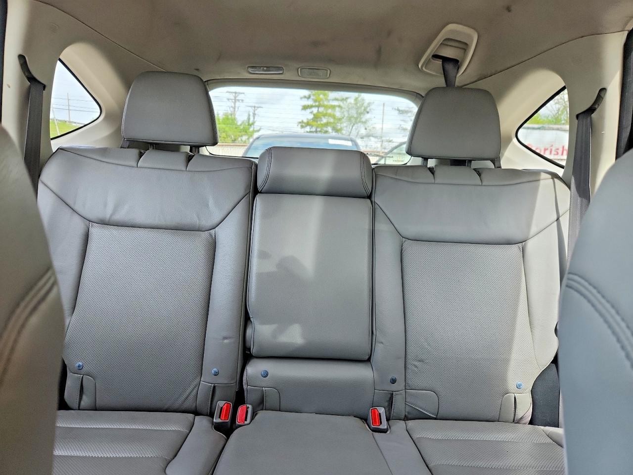 Honda Crv Exl