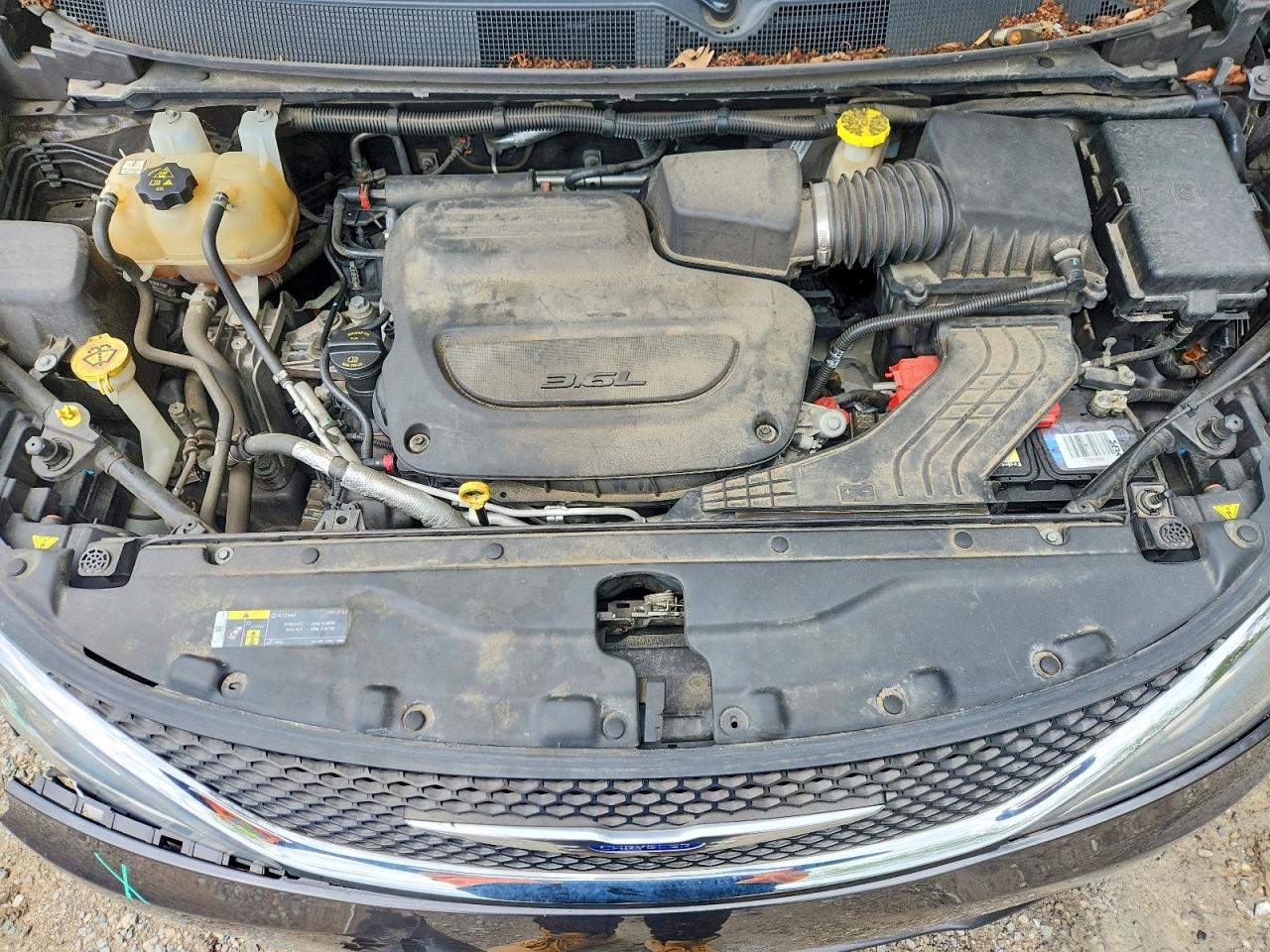 Chrysler Pacifica Limited