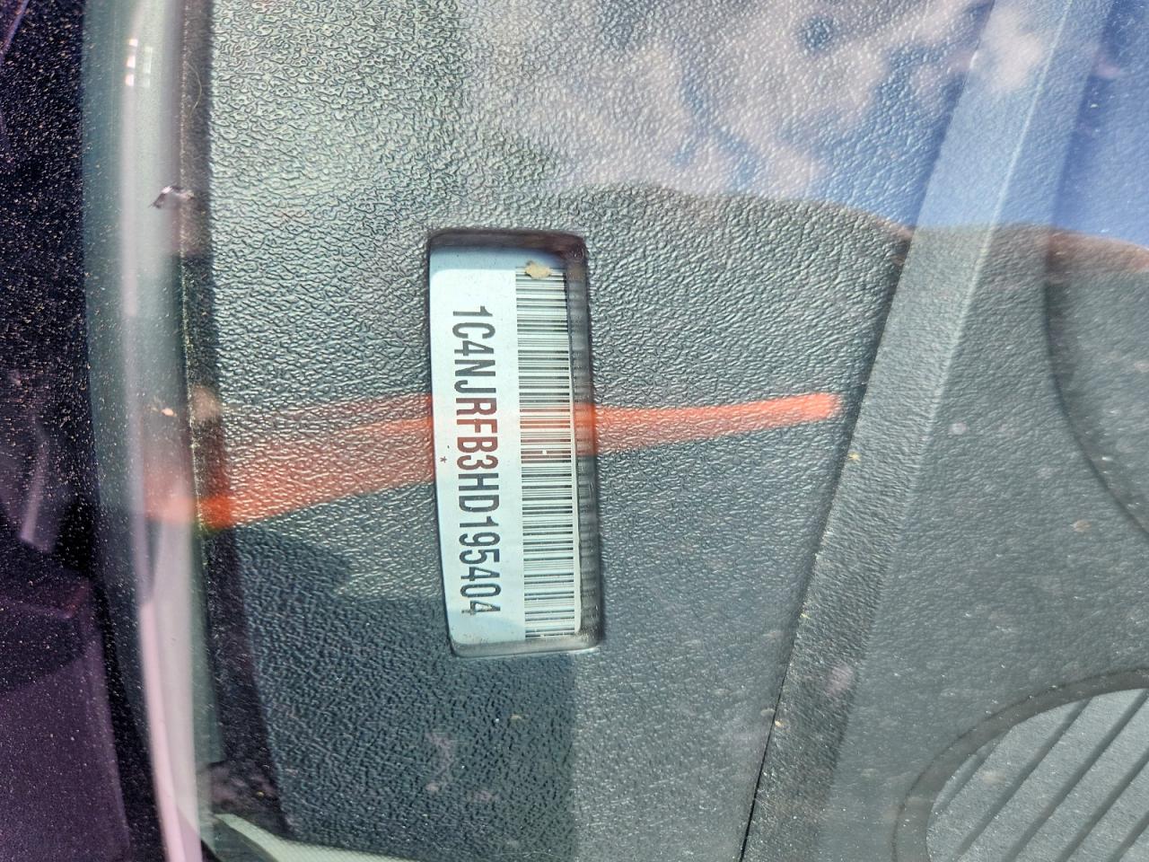 Jeep Patriot Latitude
