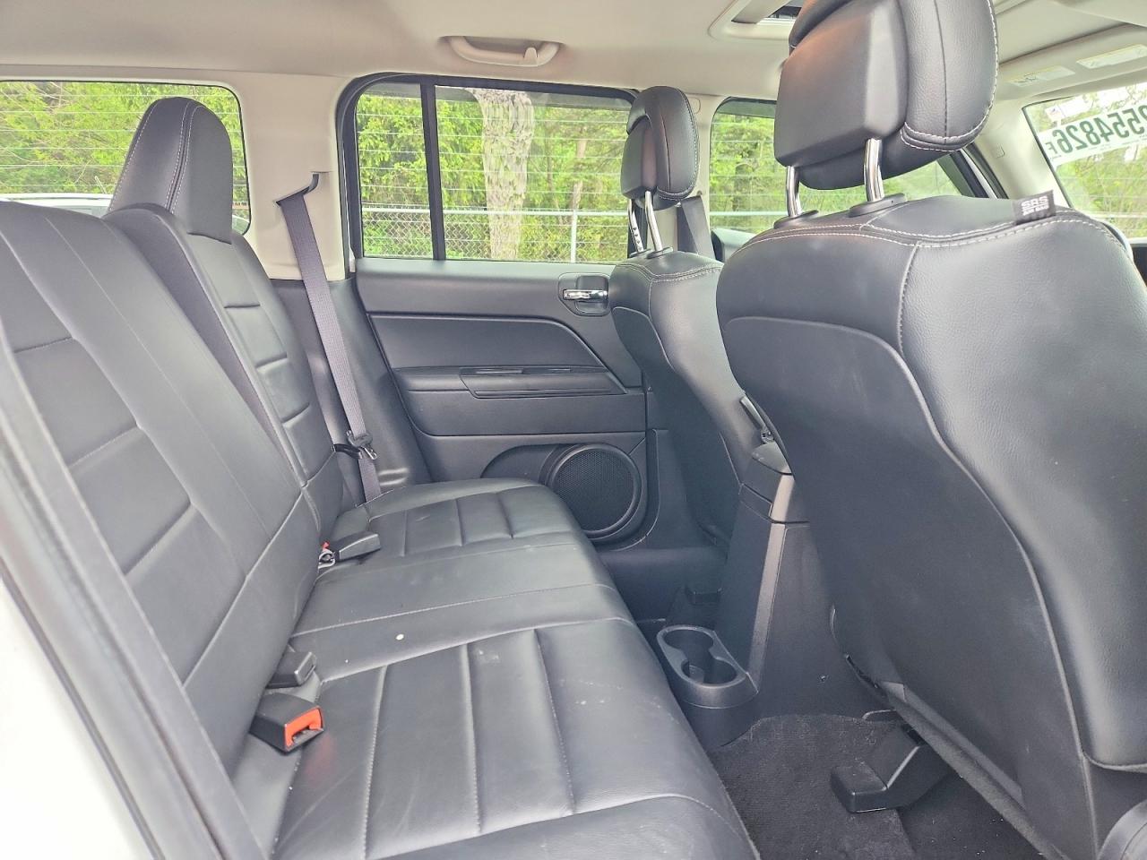 Jeep Patriot Latitude