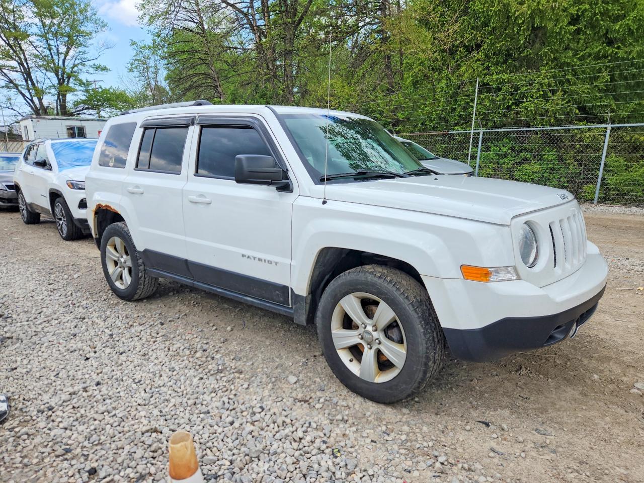 Jeep Patriot Latitude