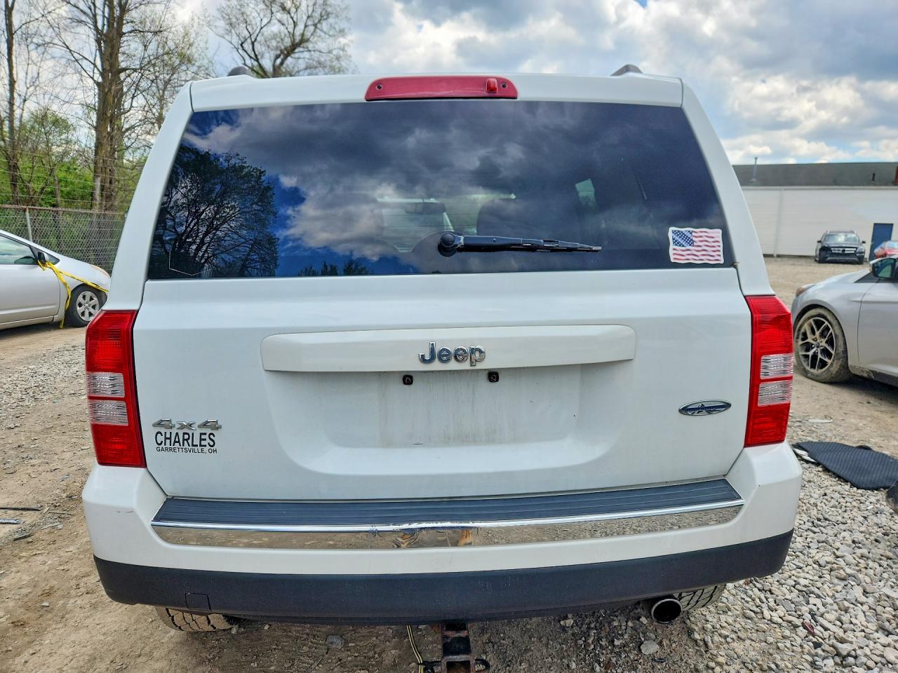 Jeep Patriot Latitude