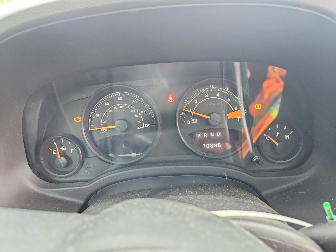 Jeep Patriot Latitude