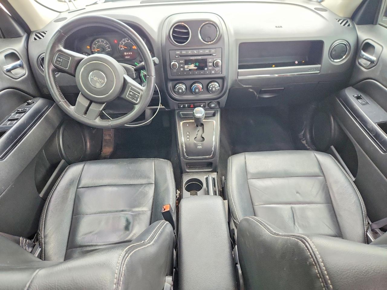 Jeep Patriot Latitude