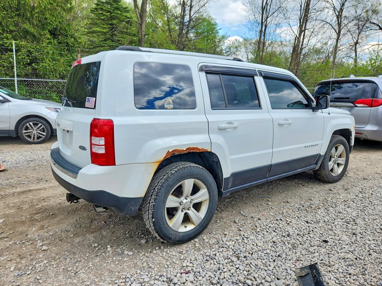 Jeep Patriot Latitude