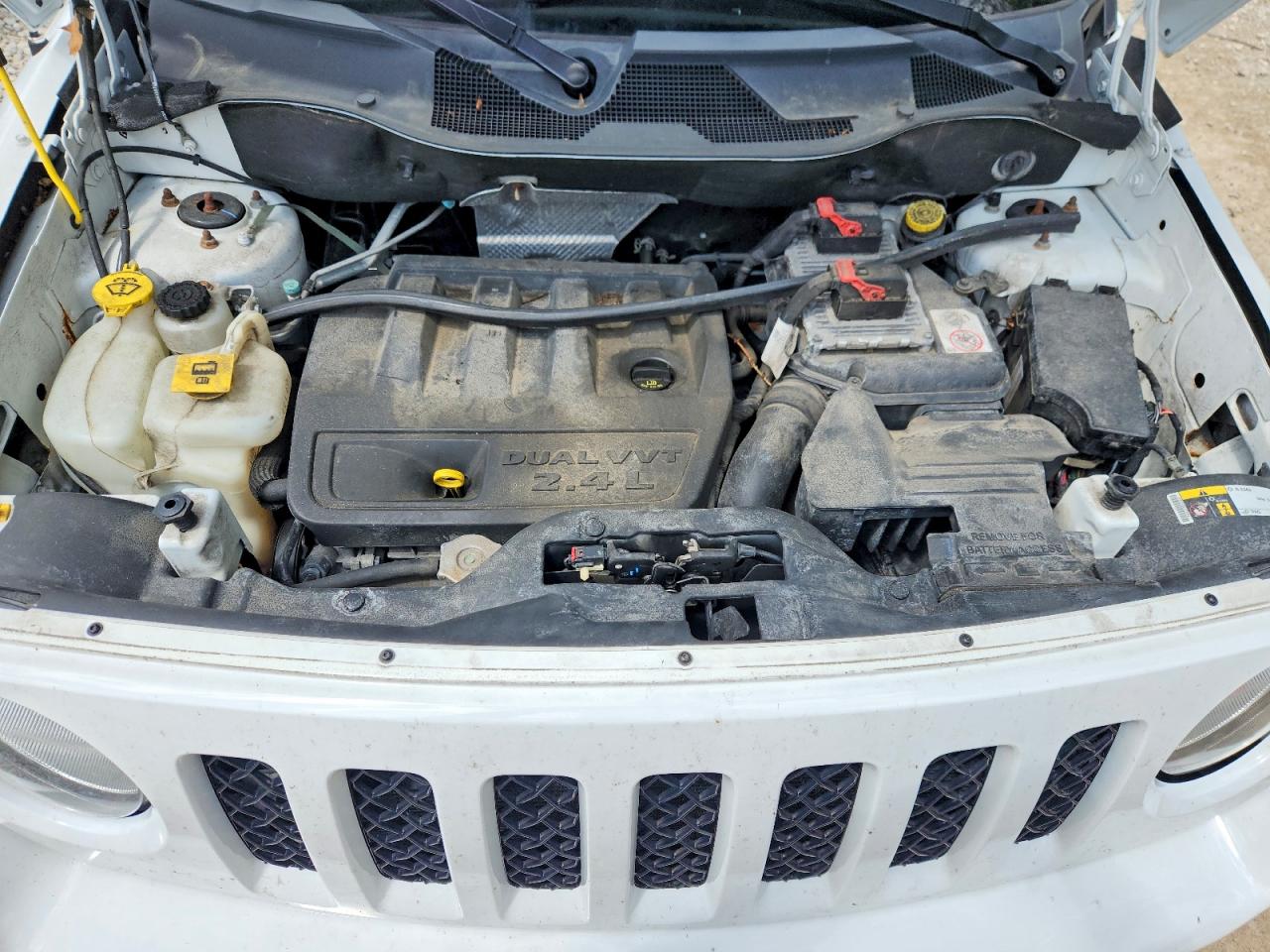 Jeep Patriot Latitude