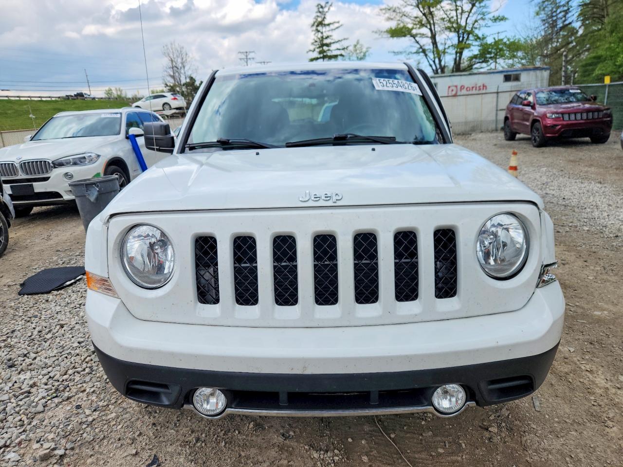Jeep Patriot Latitude