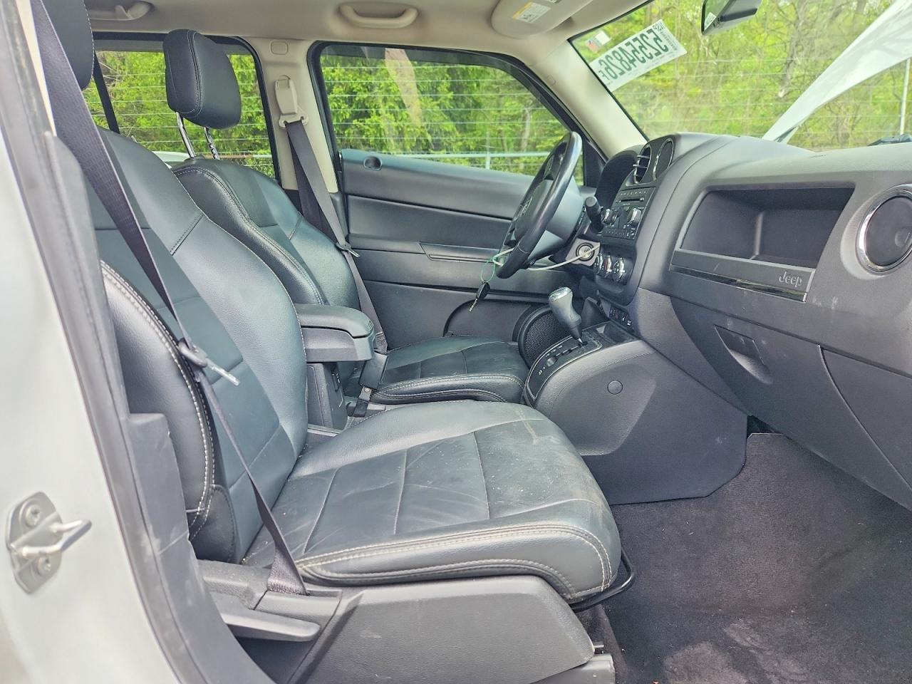 Jeep Patriot Latitude