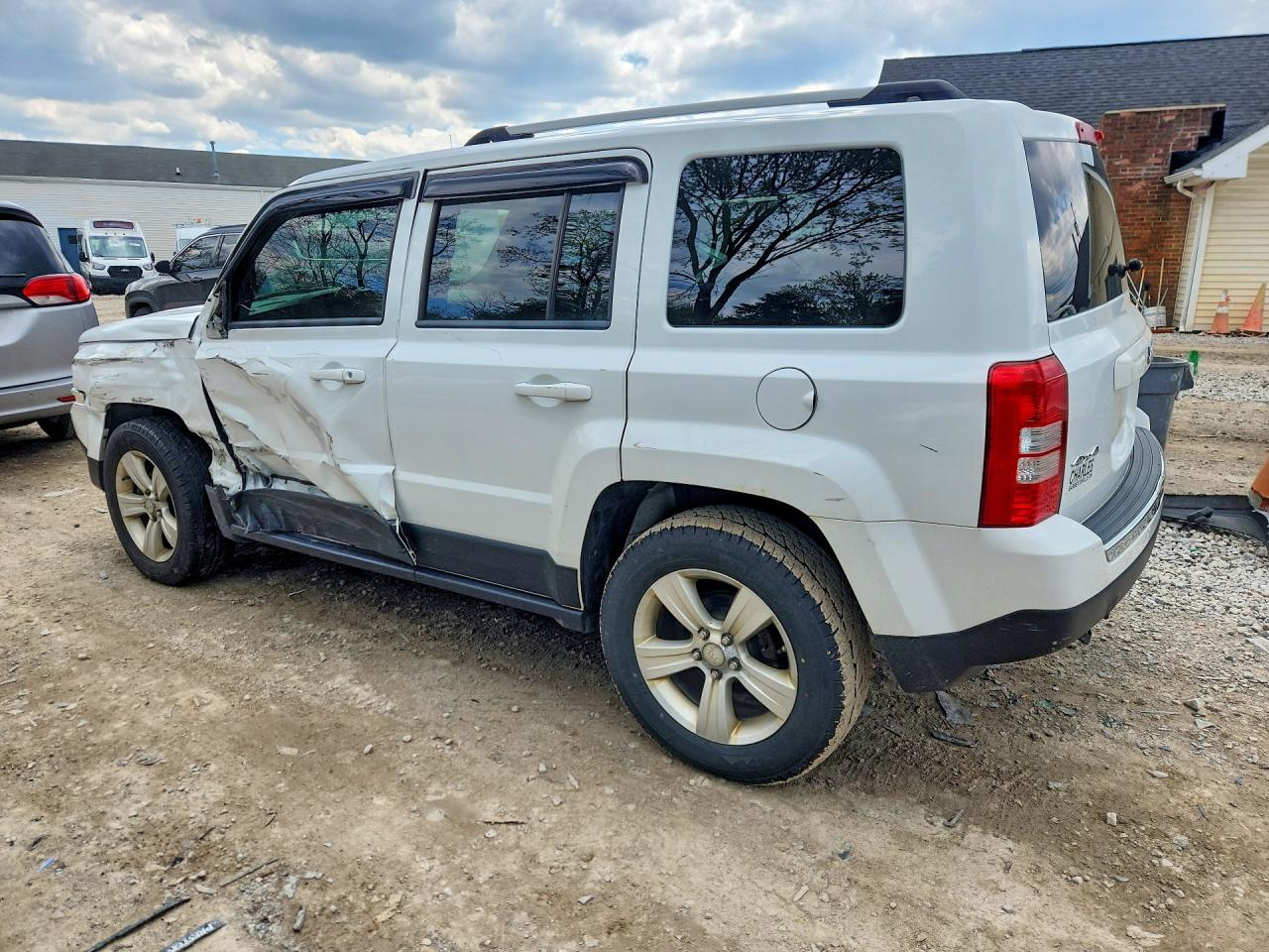 Jeep Patriot Latitude