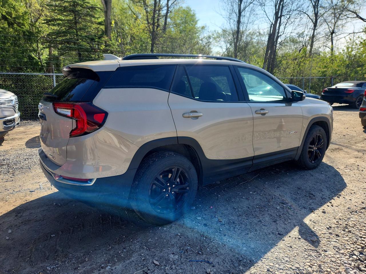 GMC Terrain At4