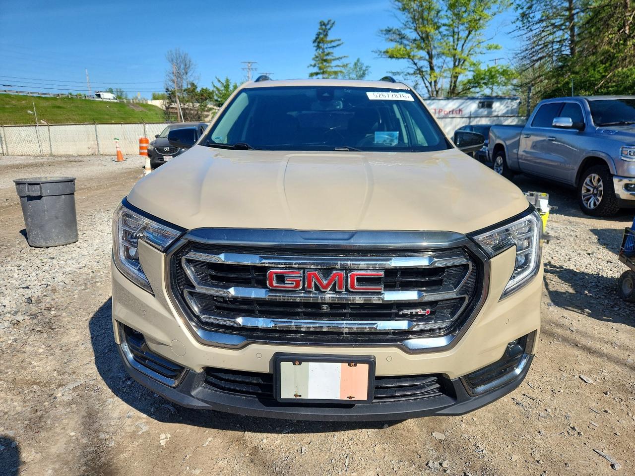 GMC Terrain At4