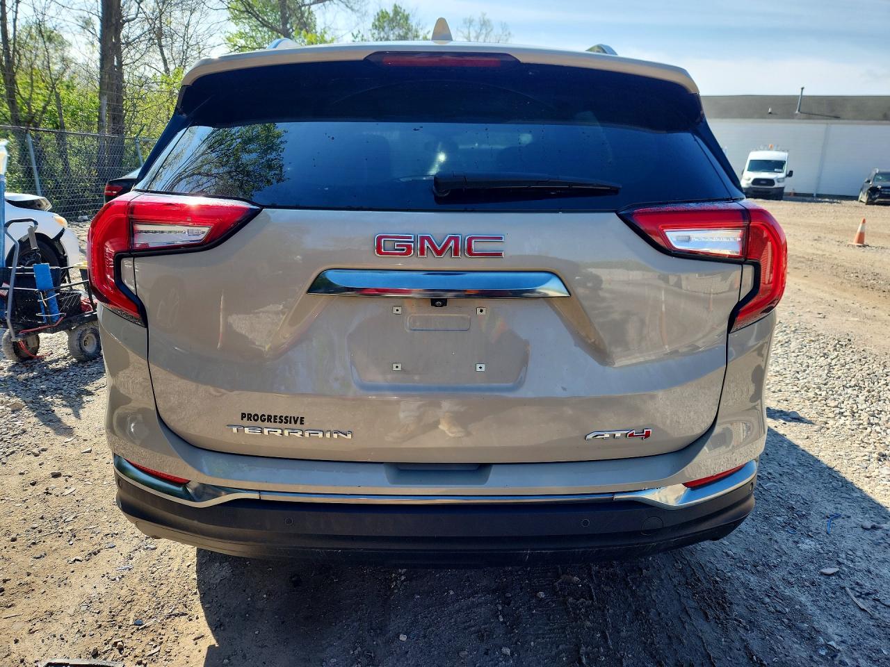 GMC Terrain At4