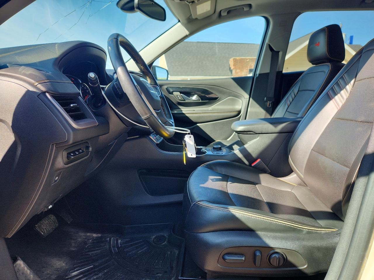 GMC Terrain At4