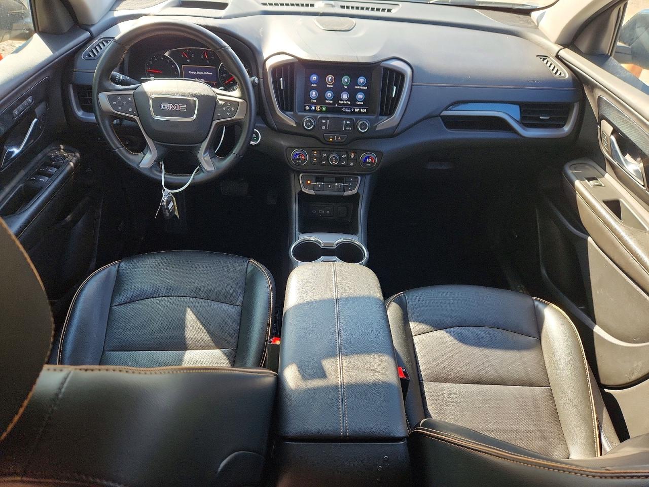GMC Terrain At4