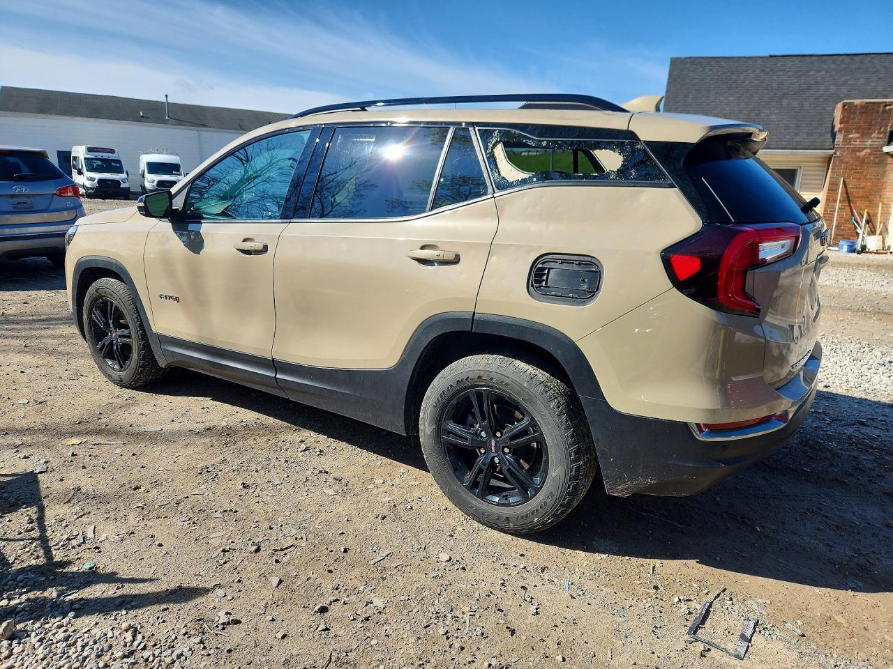 GMC Terrain At4