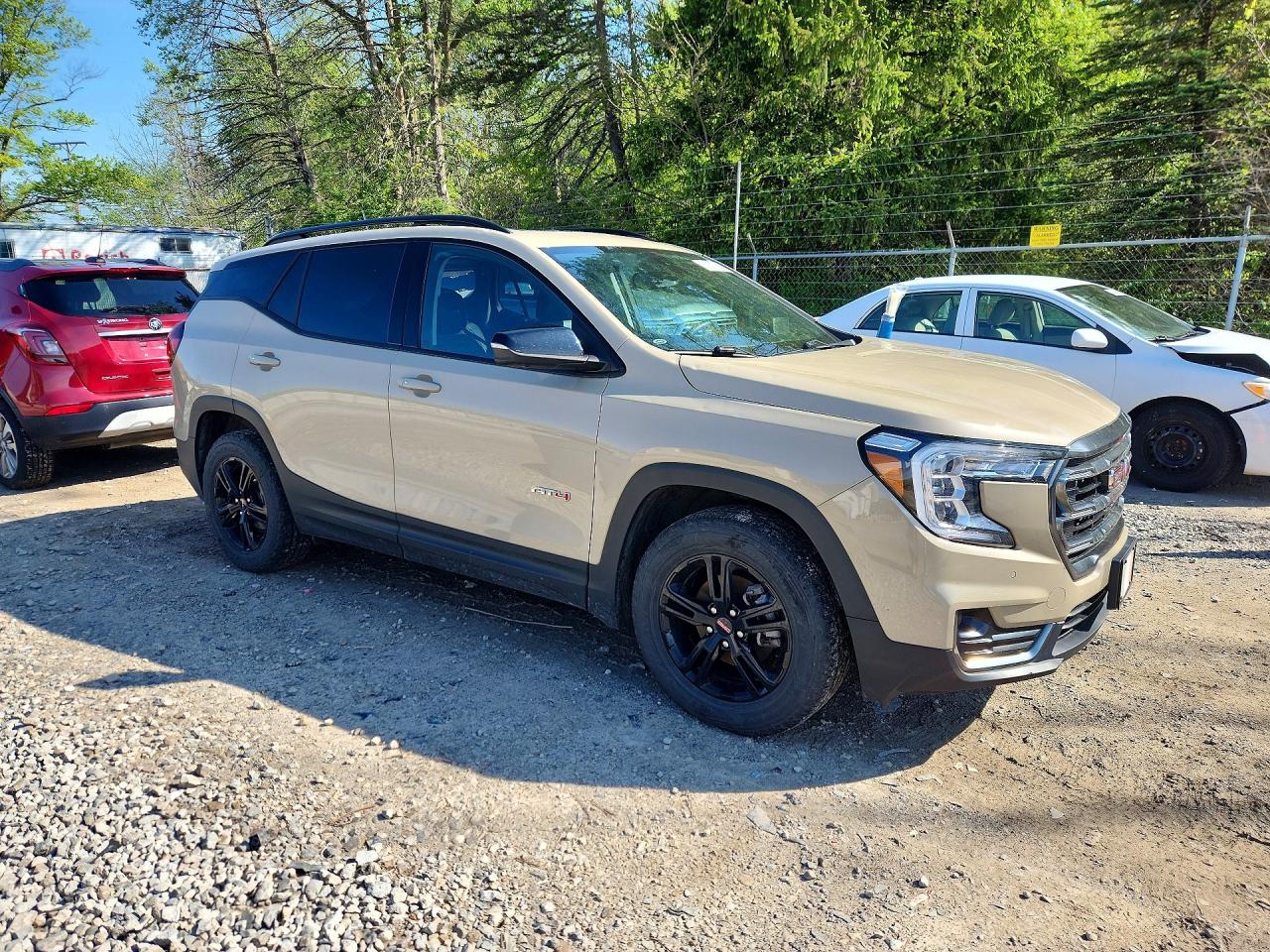 GMC Terrain At4