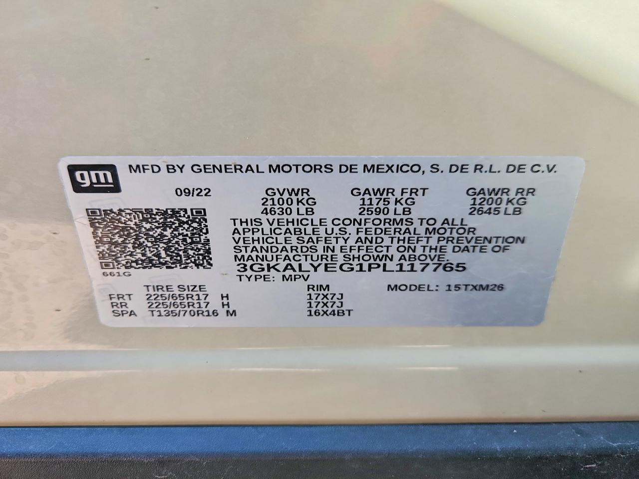 GMC Terrain At4