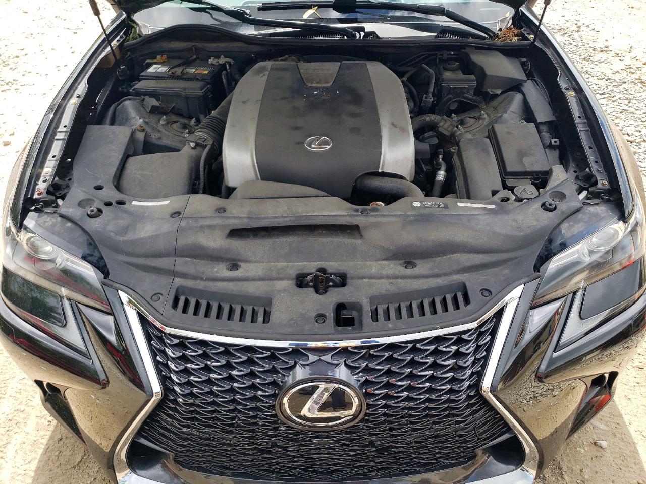 Lexus Gs Base