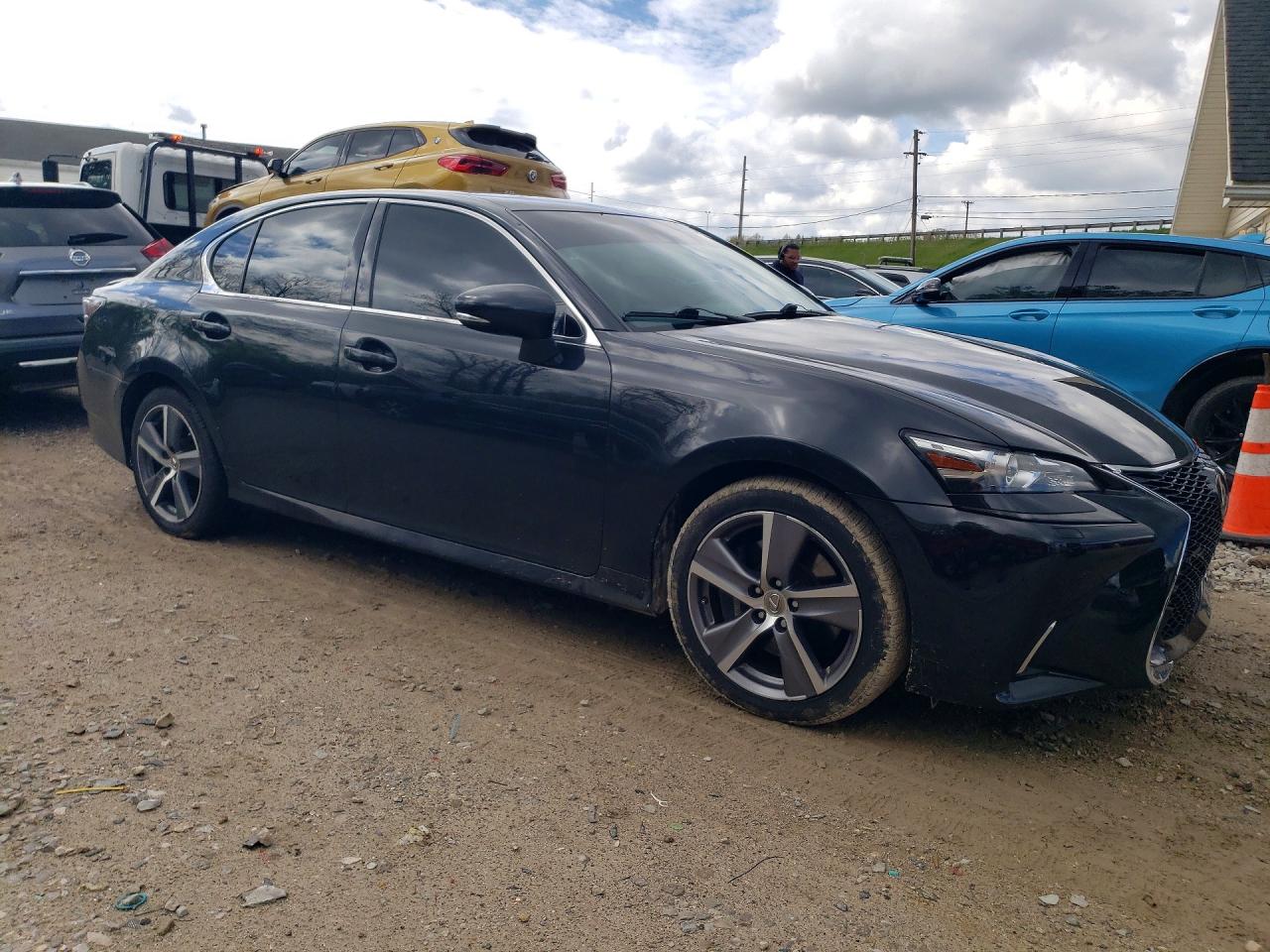 Lexus Gs Base