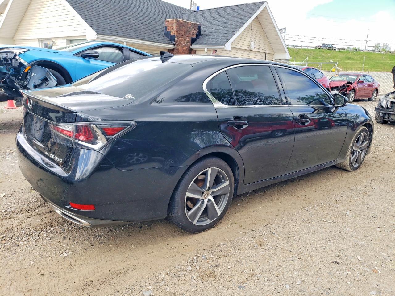 Lexus Gs Base