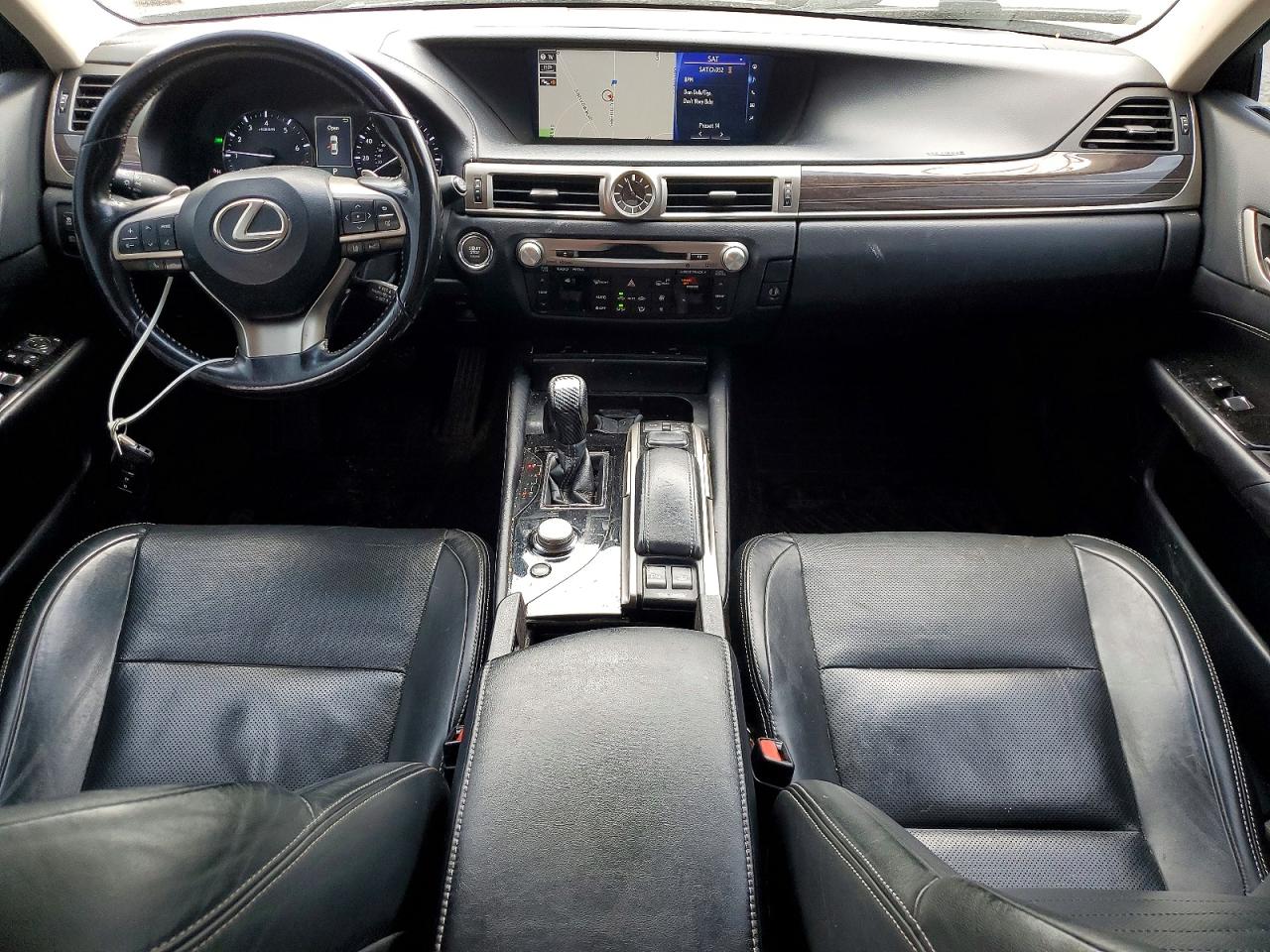 Lexus Gs Base