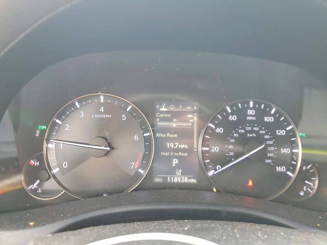 Lexus Gs Base