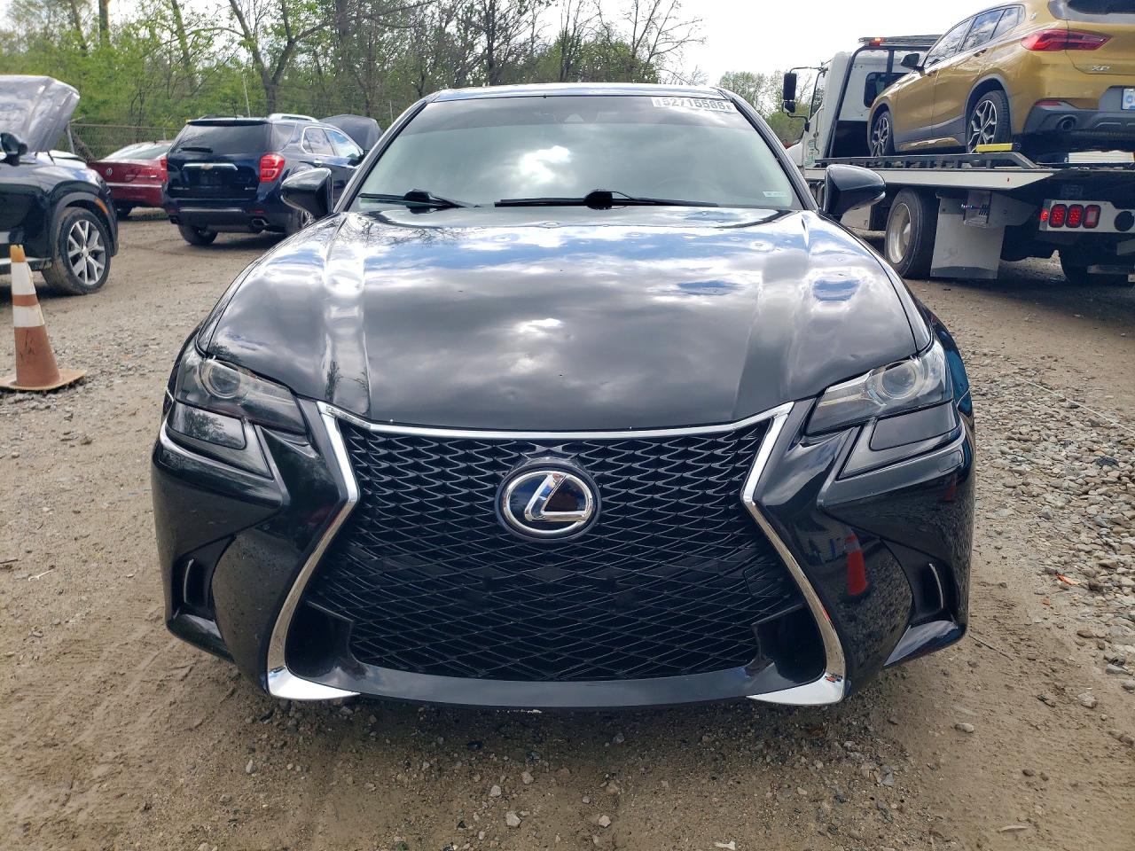 Lexus Gs Base