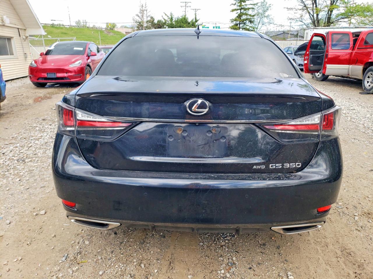 Lexus Gs Base