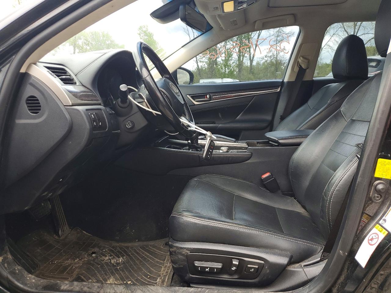 Lexus Gs Base