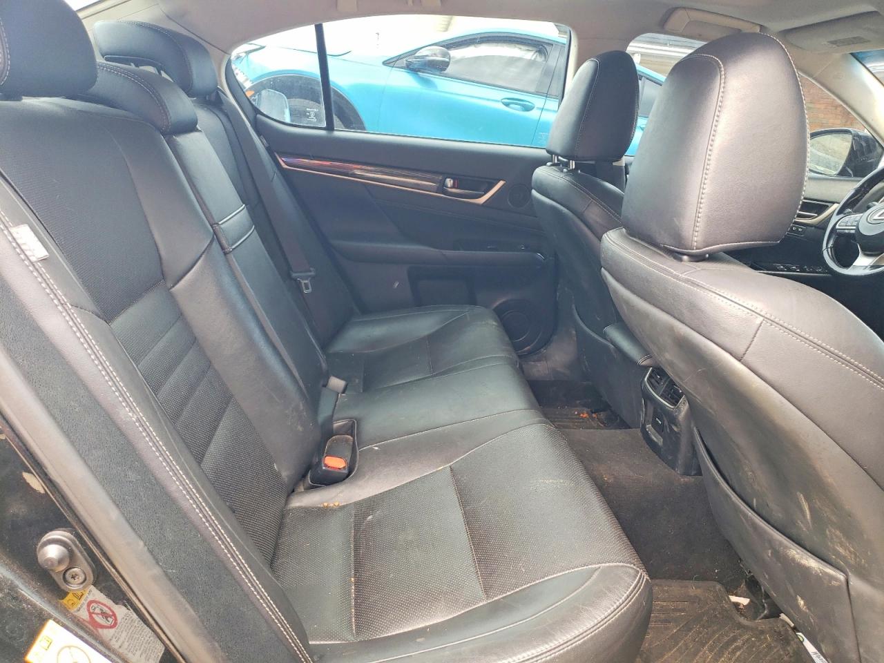 Lexus Gs Base