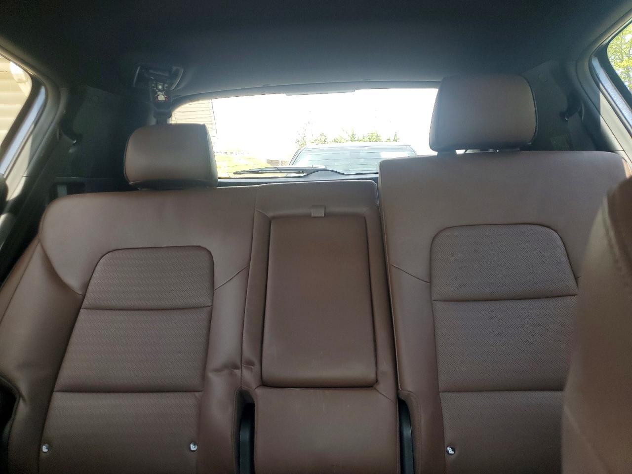 Kia Sportage Sx