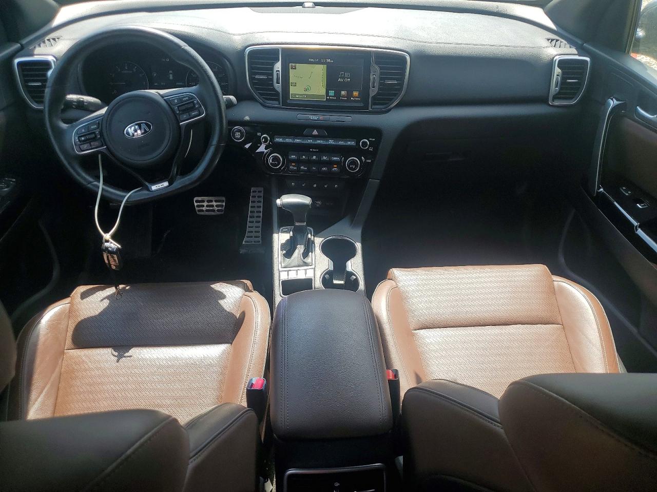 Kia Sportage Sx
