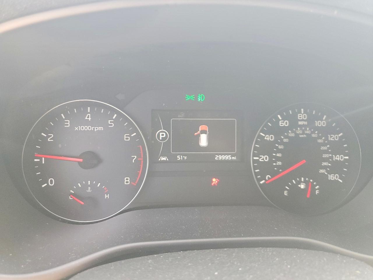 Kia Sportage Sx