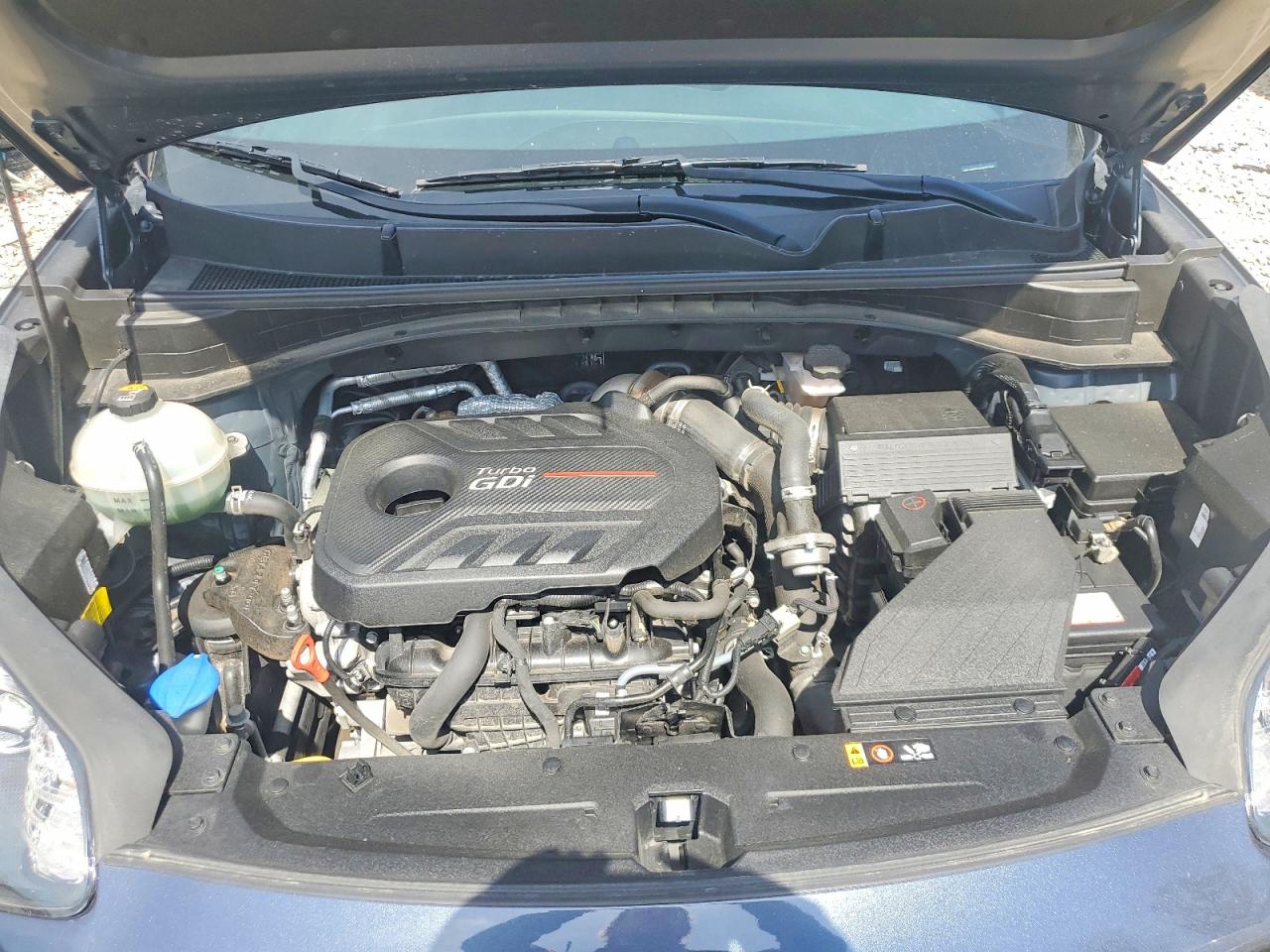 Kia Sportage Sx