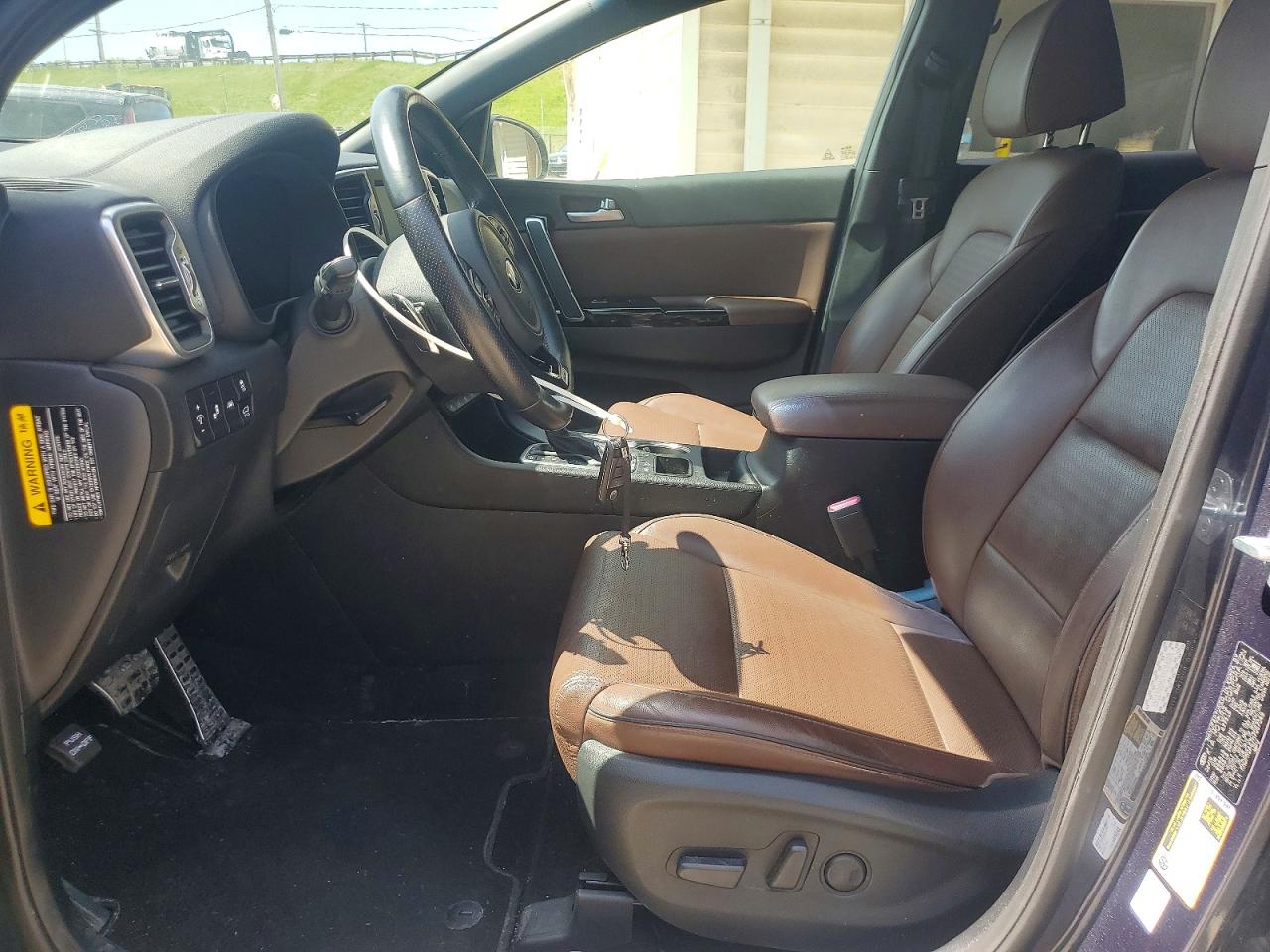 Kia Sportage Sx