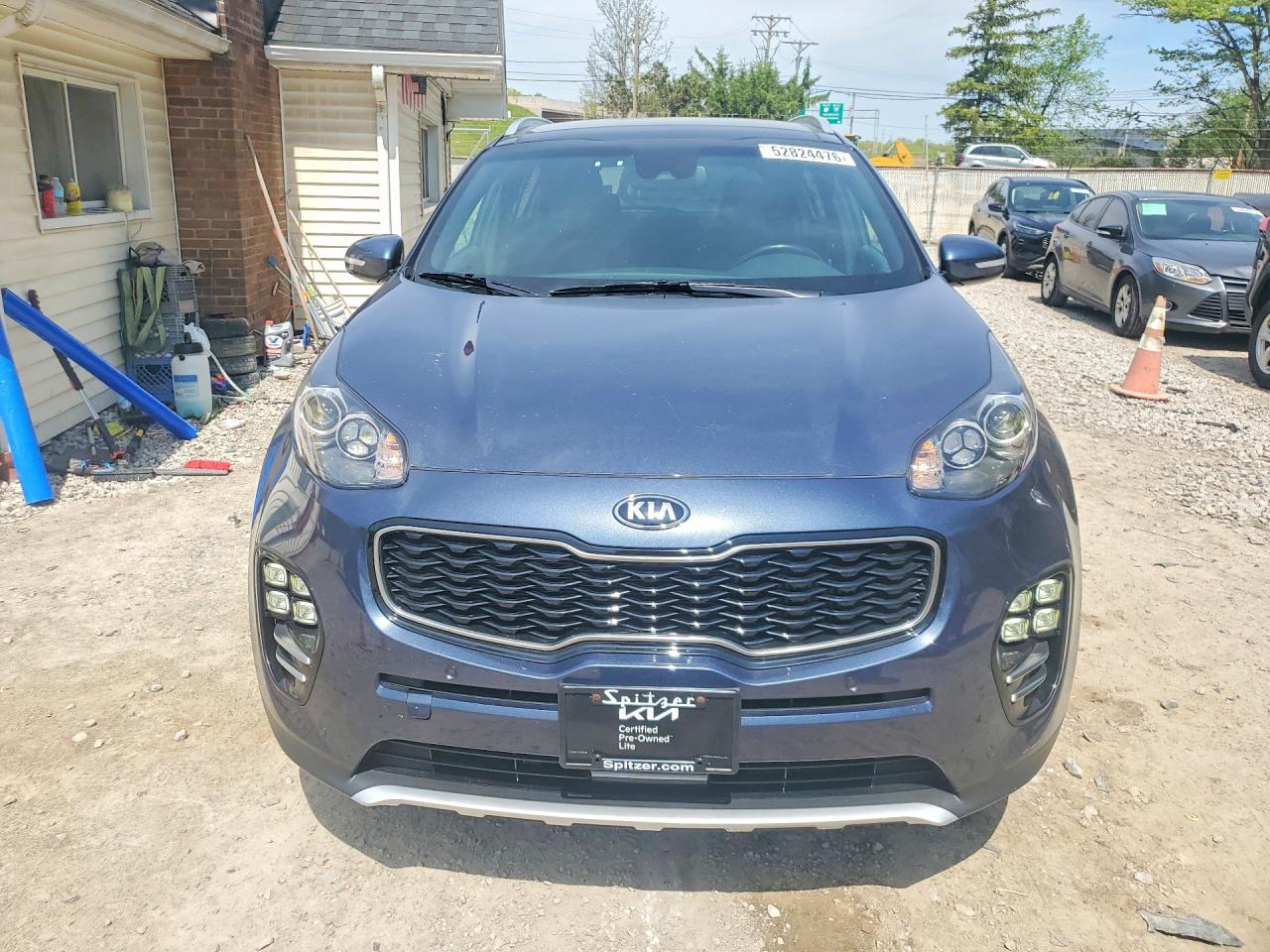 Kia Sportage Sx