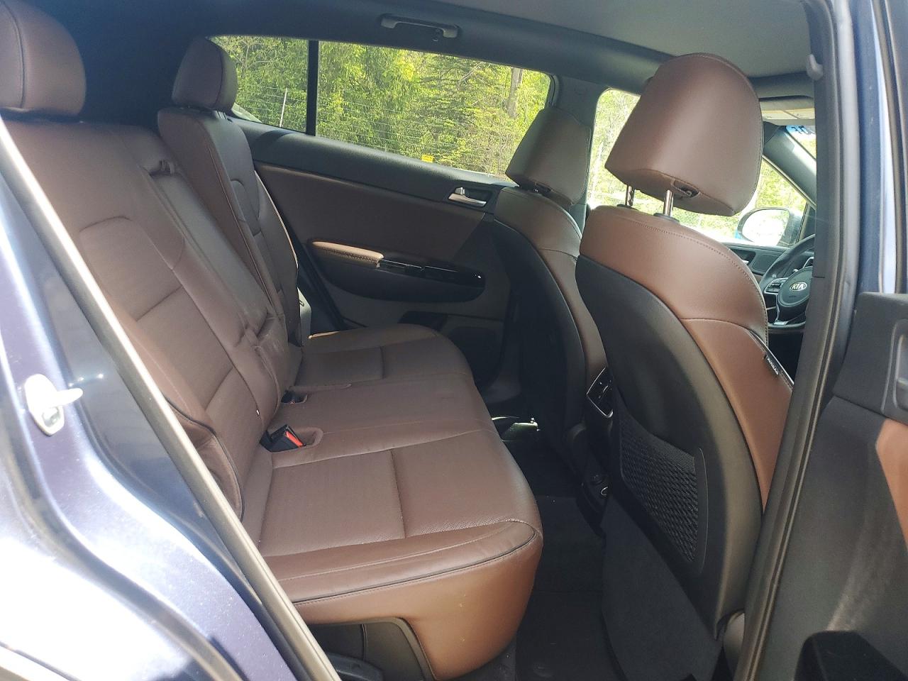 Kia Sportage Sx