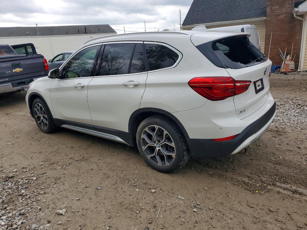 BMW X Series