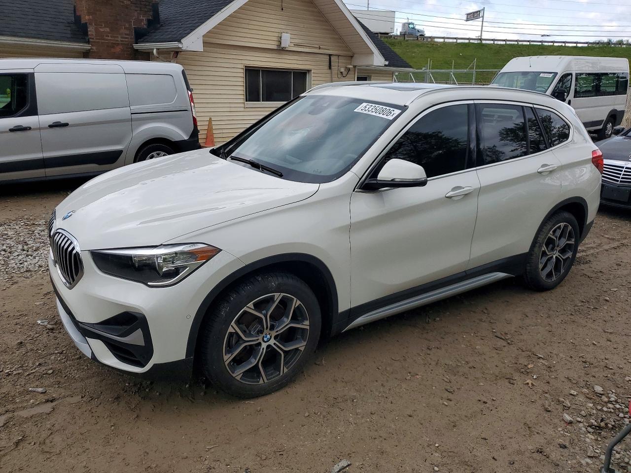 Salvage BMW X Series Image