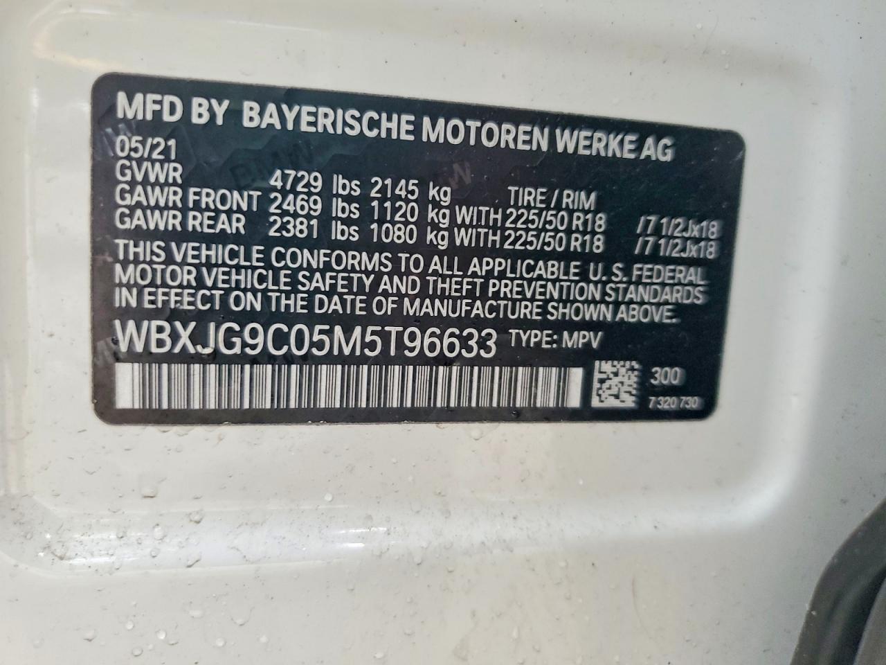 BMW X Series