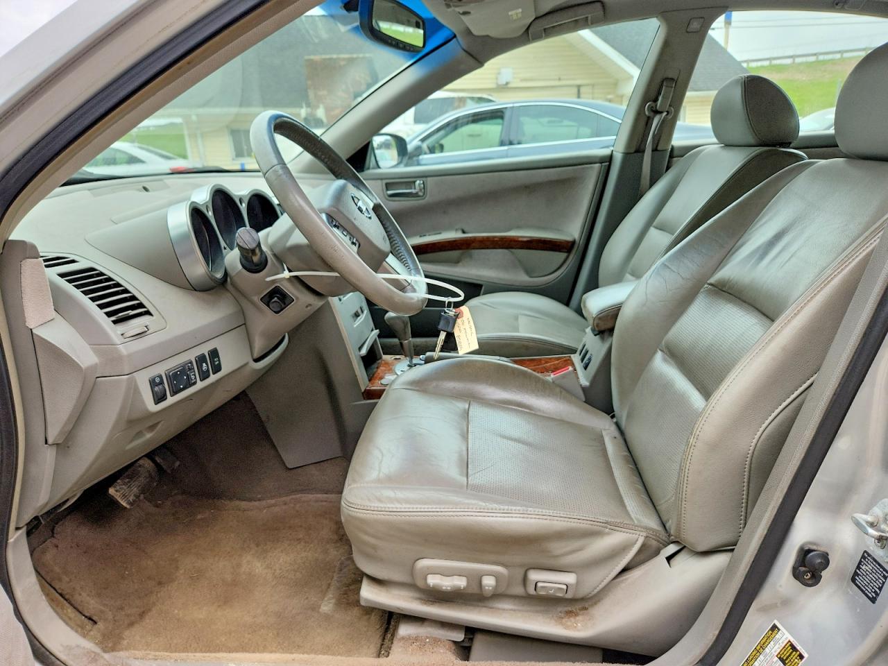 Nissan Maxima 3.5 Se